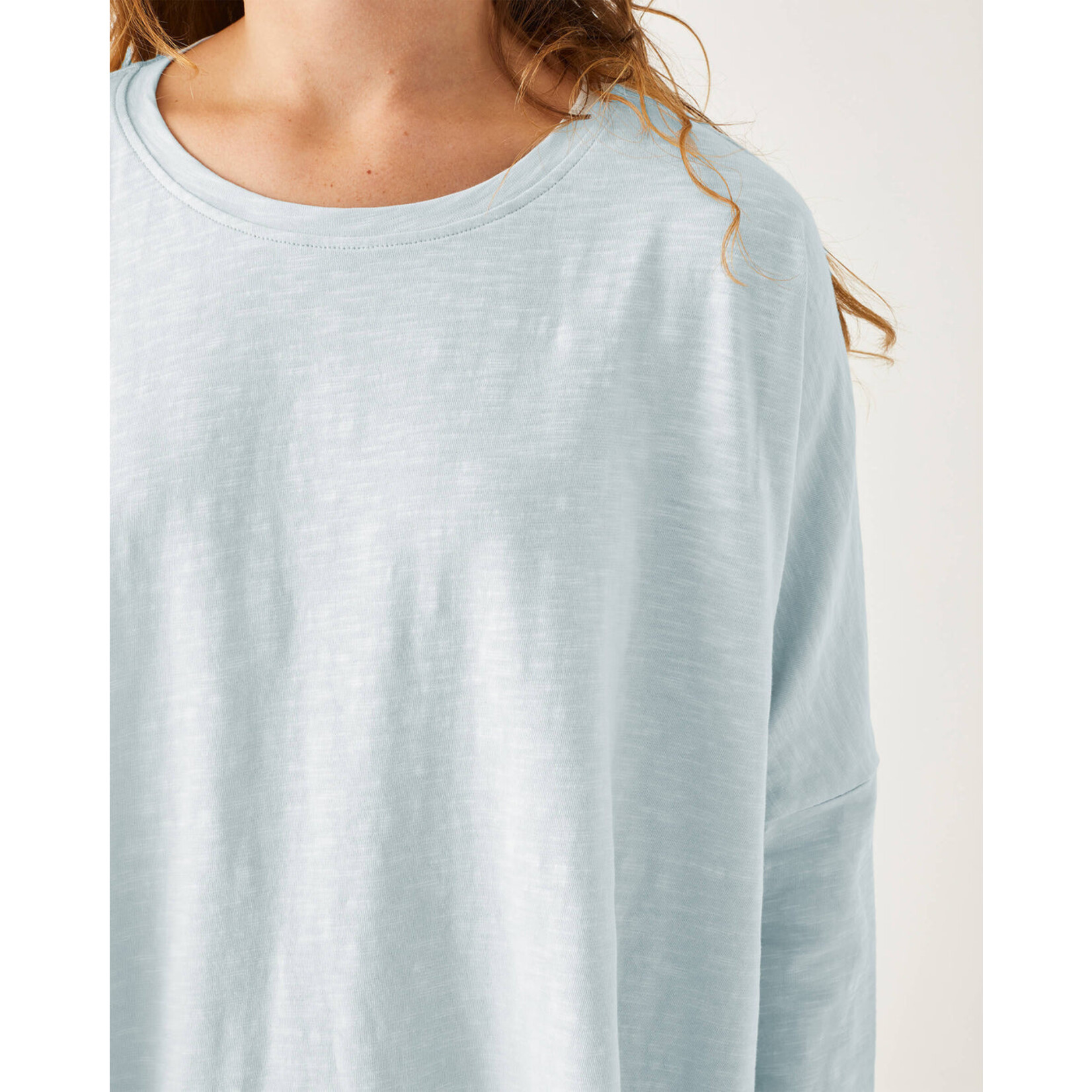 Mer-Sea Mer-sea Catalina Slub Tee O/S