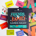 Talking Tables Host Your Own Friends & Family Games Night