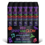 DM Merchandising Halloween Snap And Glow Glow Sticks