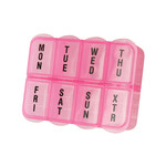 DM Merchandising The Pill Pack Pill Organizer