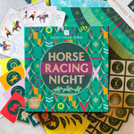 Talking Tables Host Your Own Horse Racing Night Game