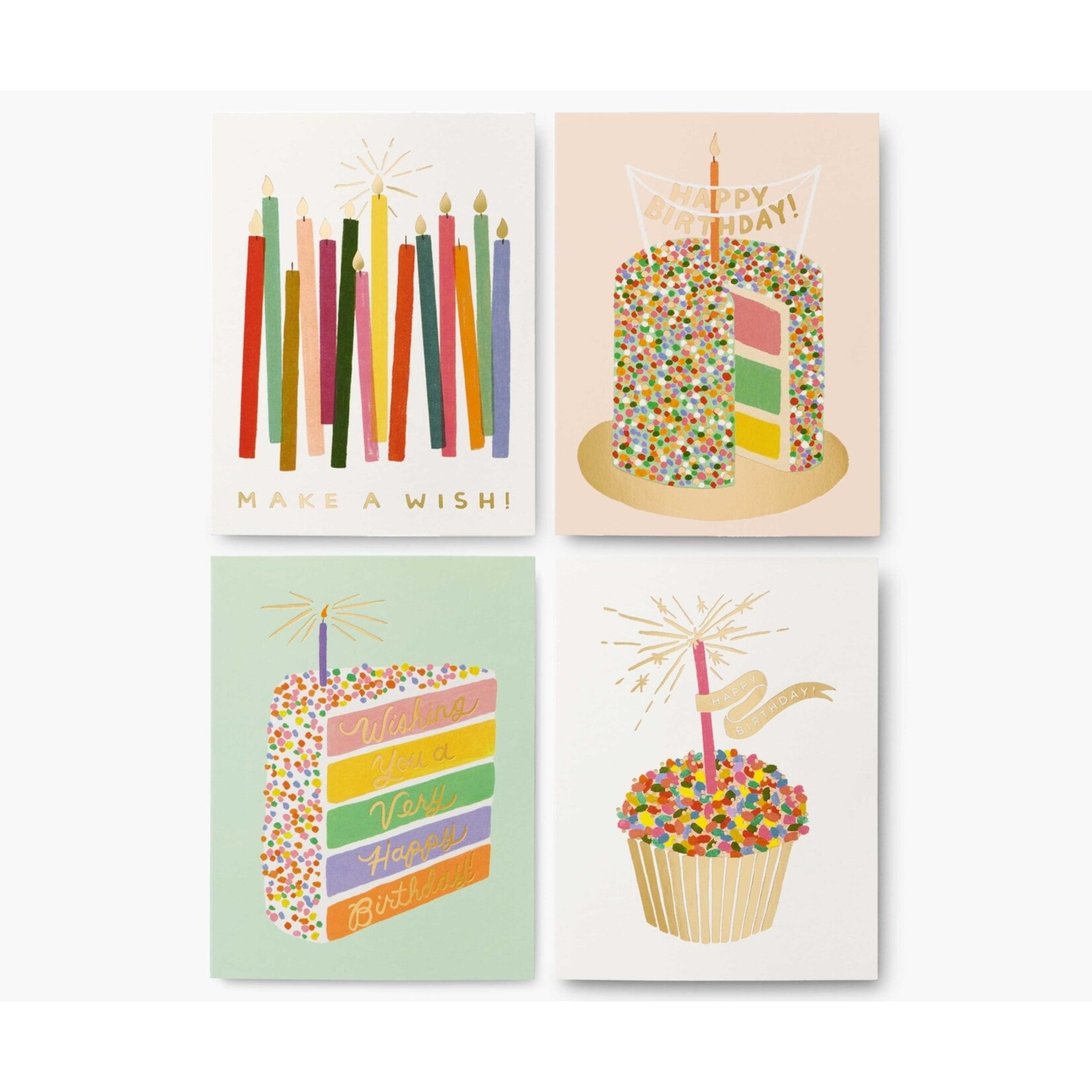 Rifle Paper Co. Rifle Paper Co. Keepsake Card Box