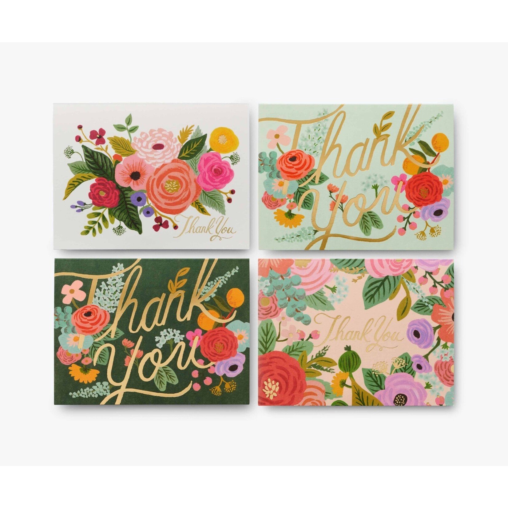 Rifle Paper Co. Rifle Paper Co. Keepsake Card Box