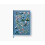 Rifle Paper Co. Menagerie Garden Embroidered Journal