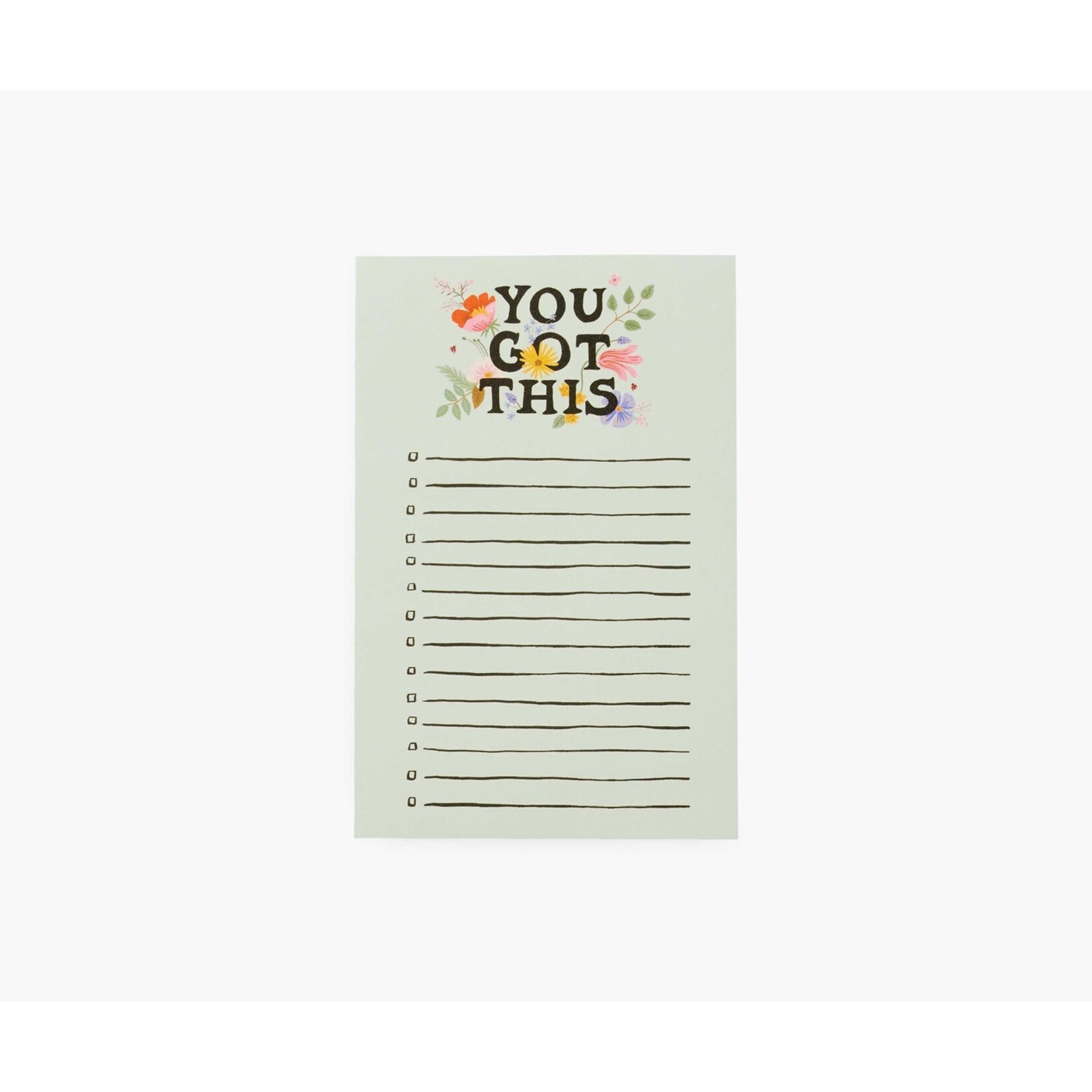 Rifle Paper Co. Rifle Paper Co. Notepad