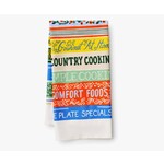 Rifle Paper Co. Rifle Paper Co. Cookbook Tea Towel