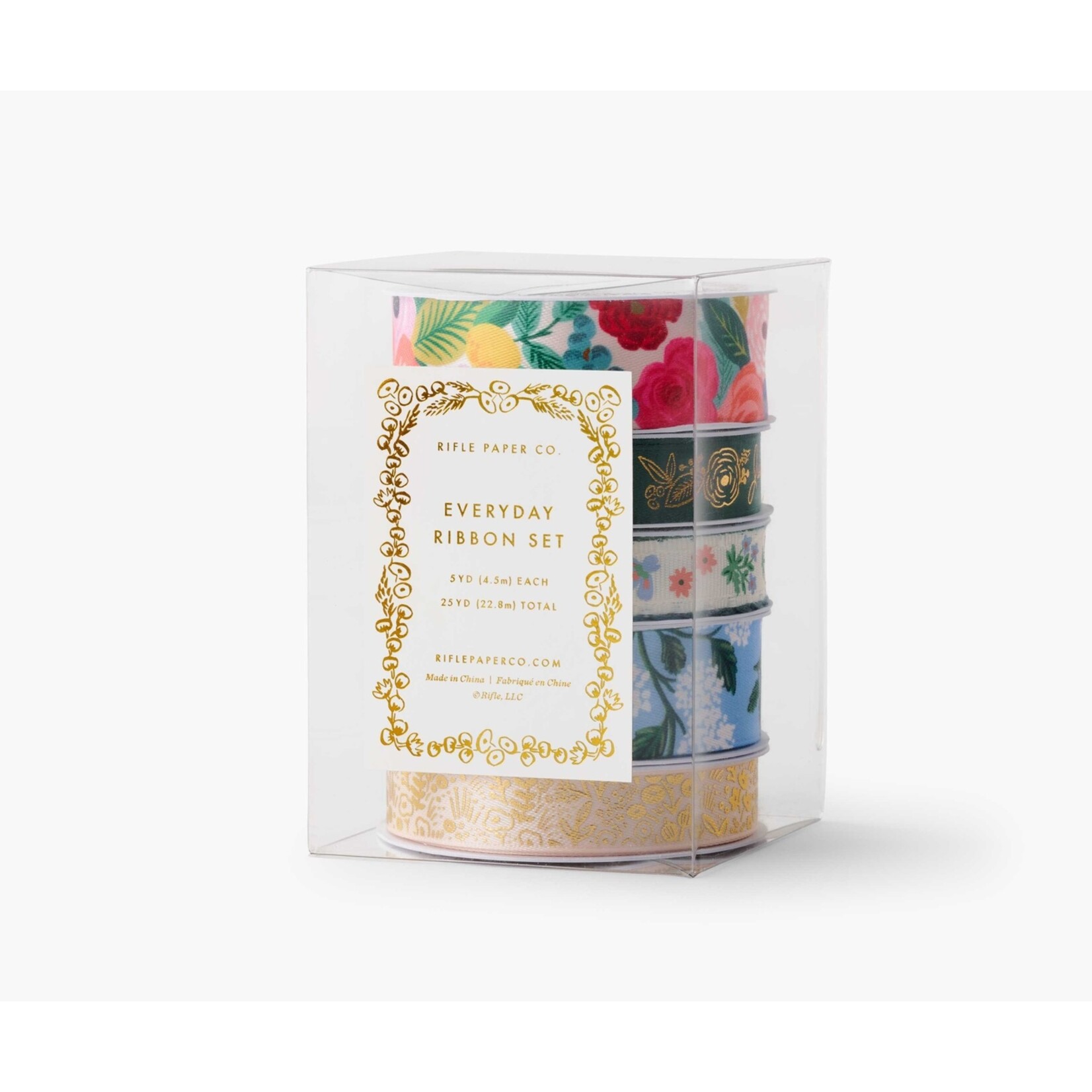 Rifle Paper Co. Rifle Paper Co, Garden Party Ribbon Set