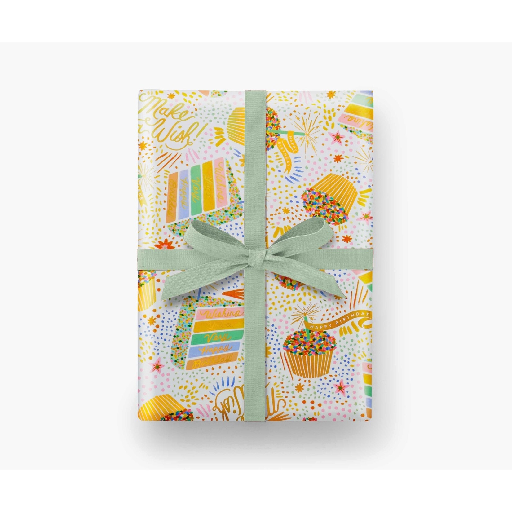 Rifle Paper Co. Rifle Paper Co. Continuous Roll Wrapping Paper