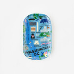 One Hundred 80 degrees Washington DC Trinket Tray