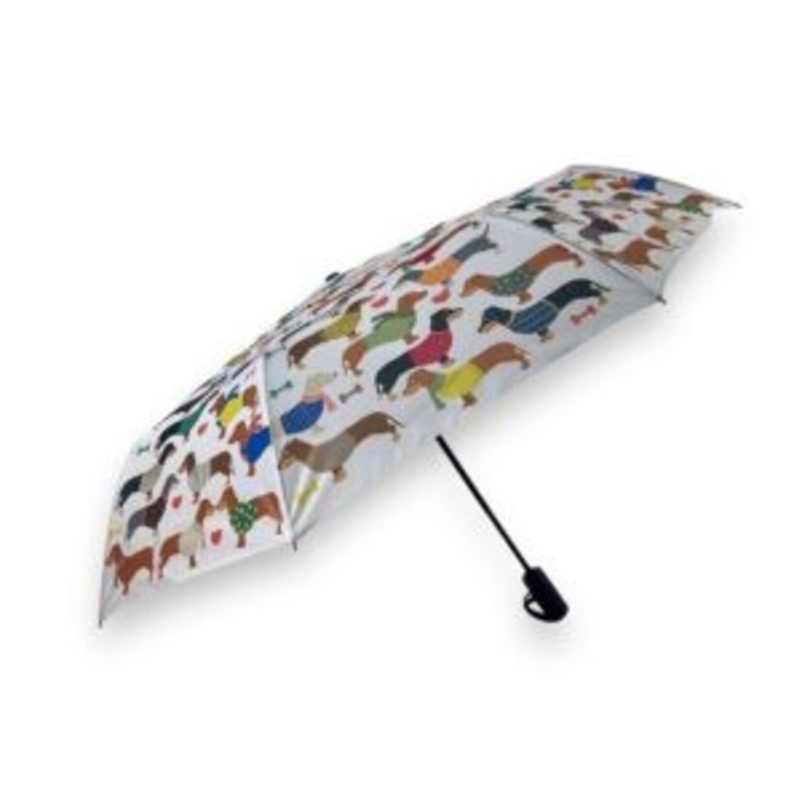 Naked Decor Naked Decor Dachshund Nation Umbrella