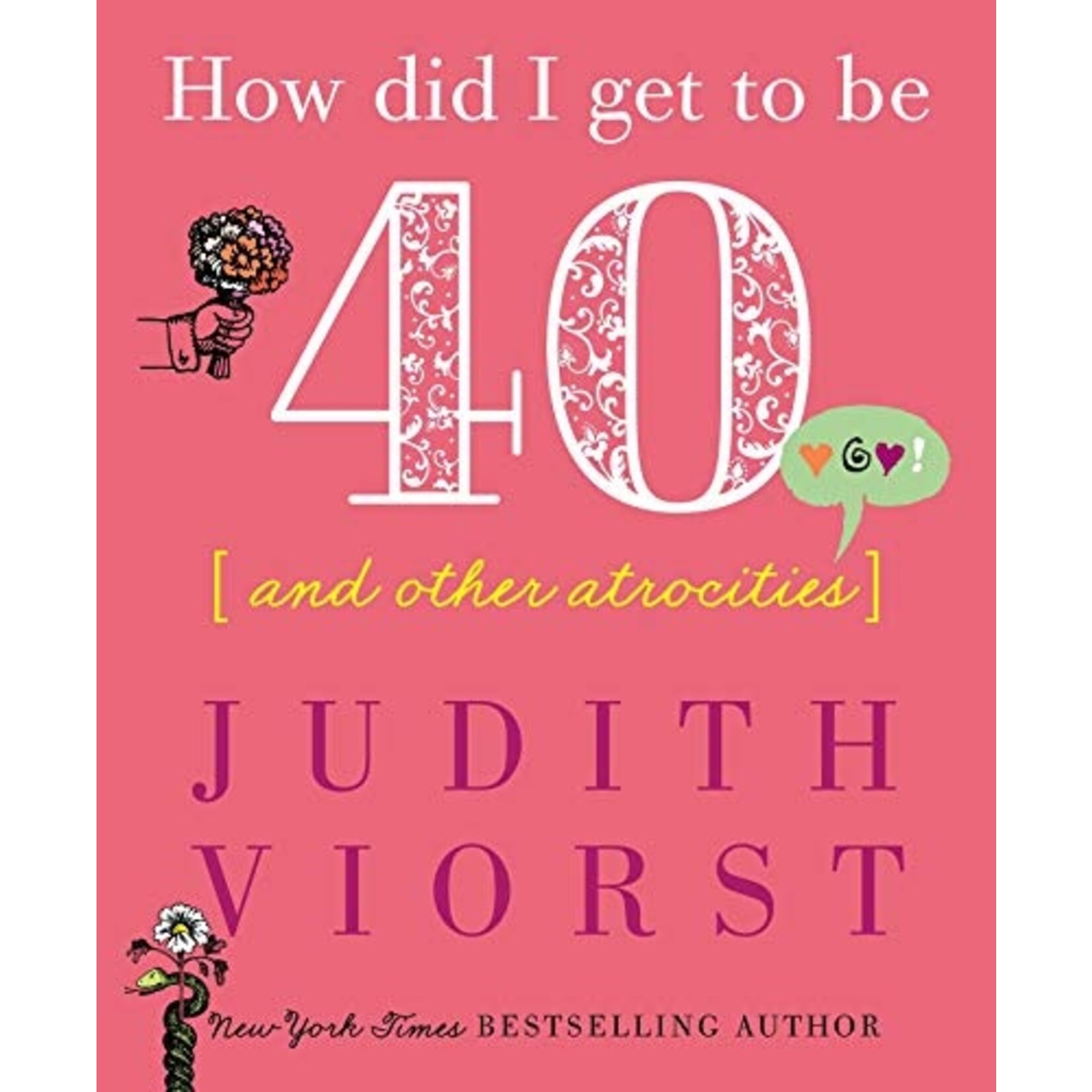 Simon & Schuster Judith Viorst Books
