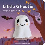 Hachette Book Group Little Ghostie Finger Puppet Book