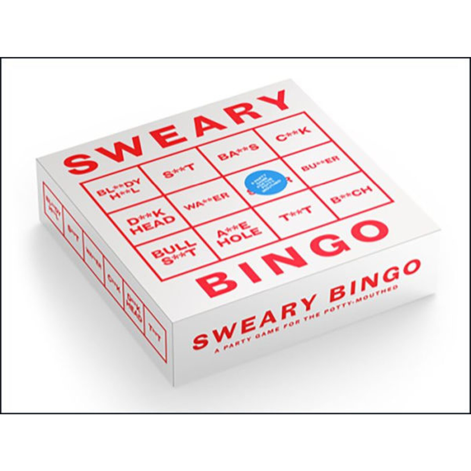 Hachette Book Group Sweary Bingo