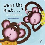 Hachette Book Group Who is the Most  A Guess Who Book
