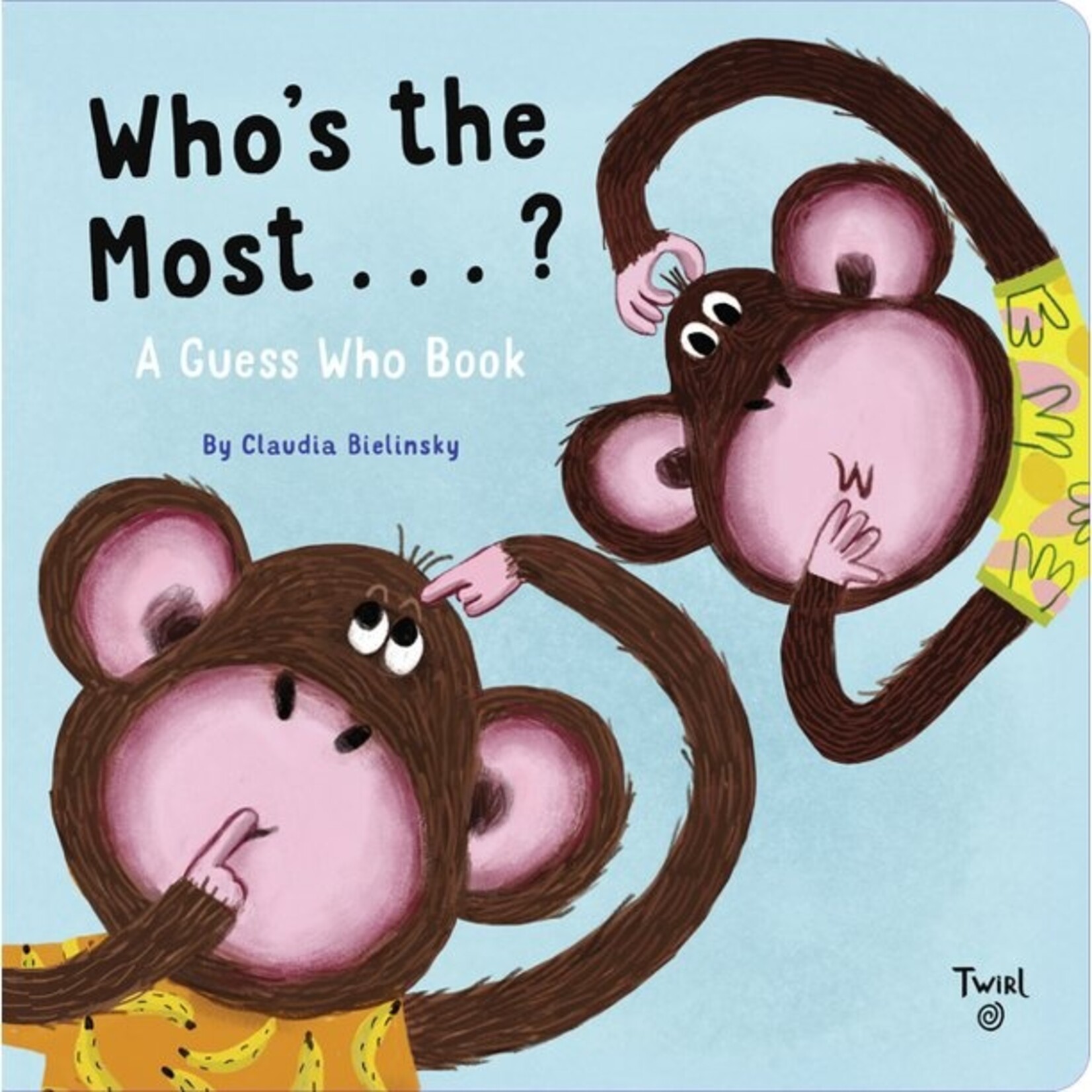 Hachette Book Group Who is the Most  A Guess Who Book