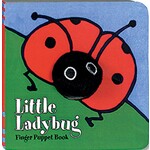 Hachette Book Group Little Ladybug Finger Puppet Book