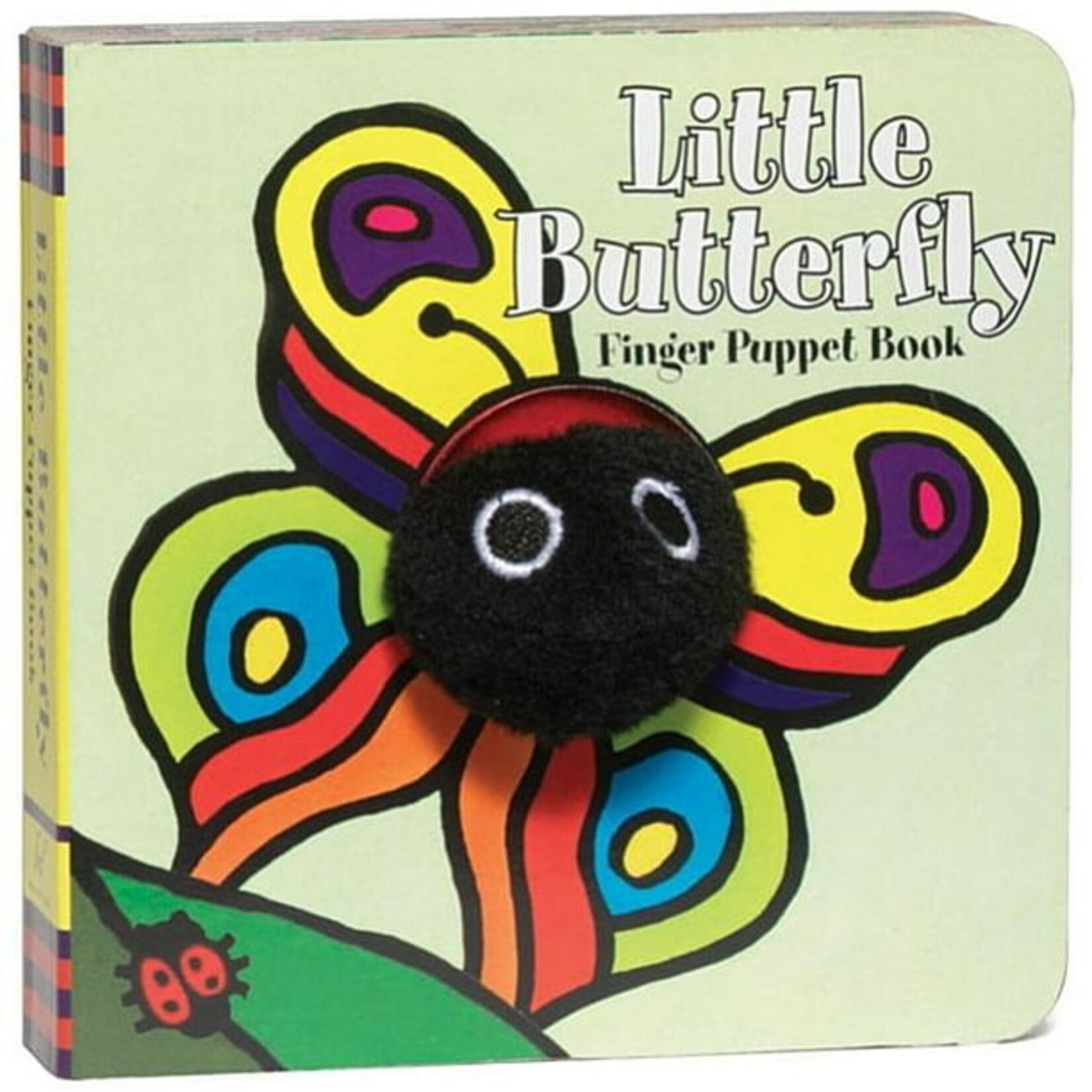 Hachette Book Group Little Butterfly Finger Puppet Book