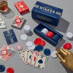 Hachette Book Group Raise the Stakes Poker Set