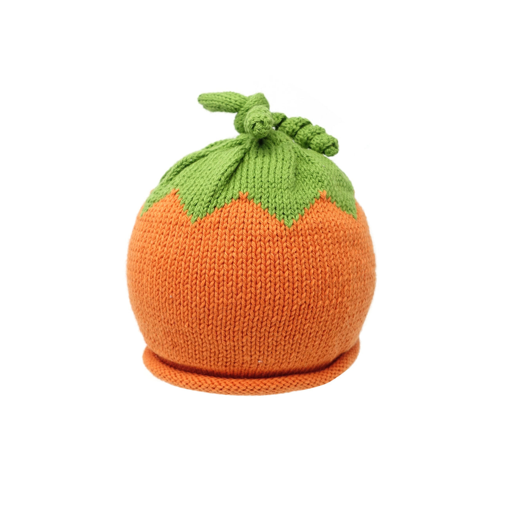 Melange Collection Pumpkin Baby Hat