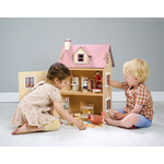 Tender Leaf Groups Tender Leaf Foxtail Villa Wooden Dollhouse w/Furniture