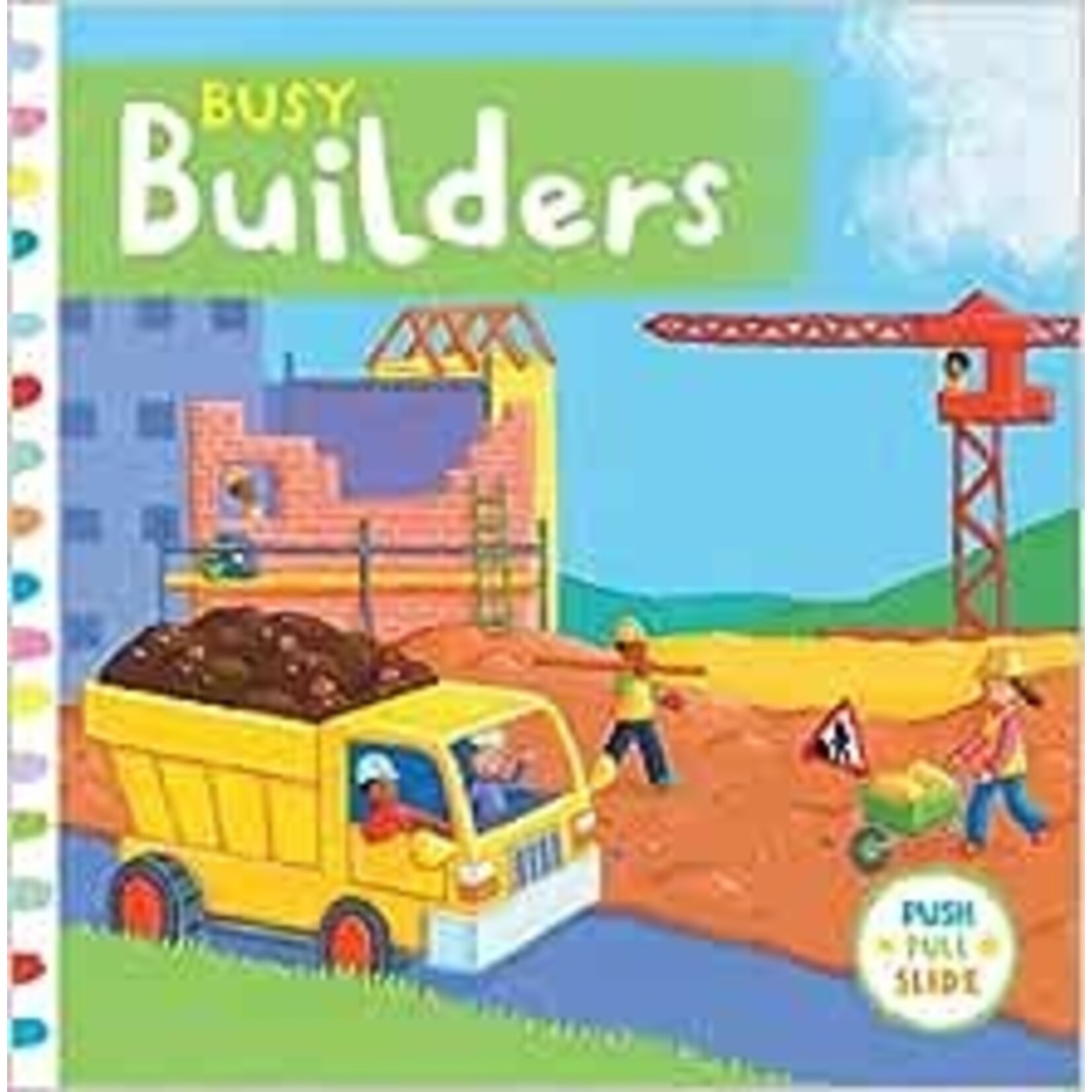 Scholastic Busy Builders