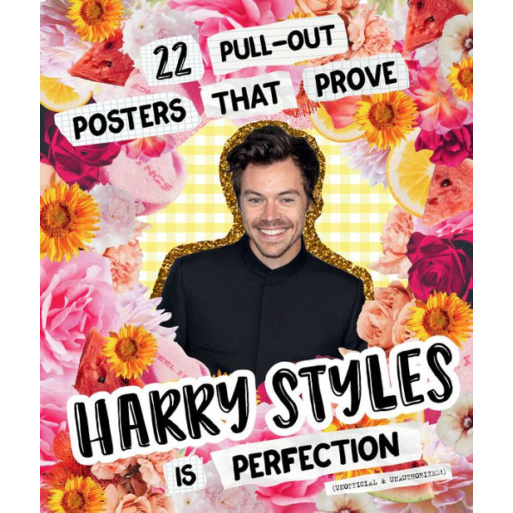Penguin Random House LLC 22 Pull-out Posters that Prove Harry Styles Is Perfection