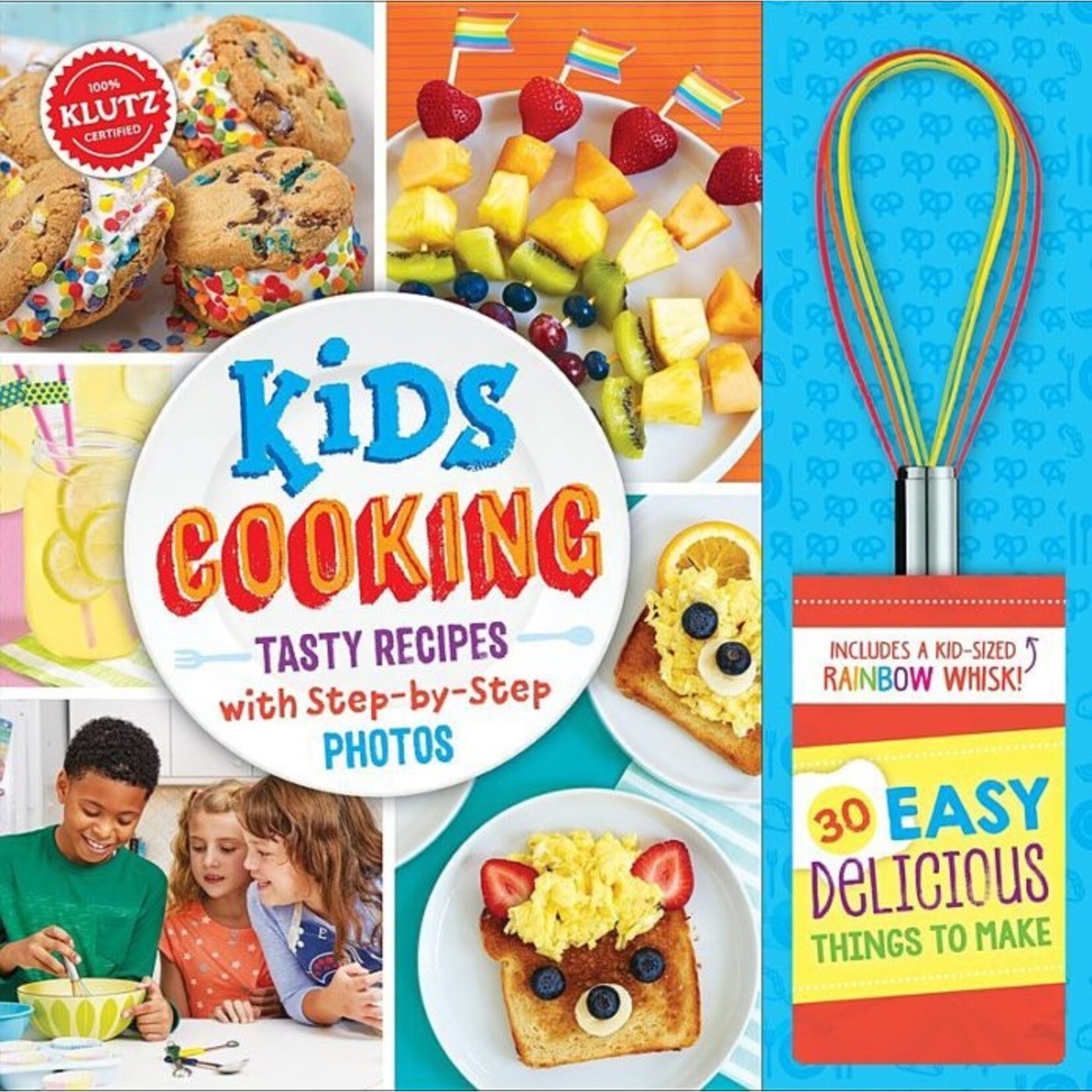 Klutz Kids Cooking - Tasty Recipes