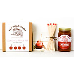 BBVTWHOLESALE Fat Toad Farm  Caramel Apple Kit