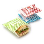 HIC Harold Import Co Joie Fold and Seal Sandwich Bags