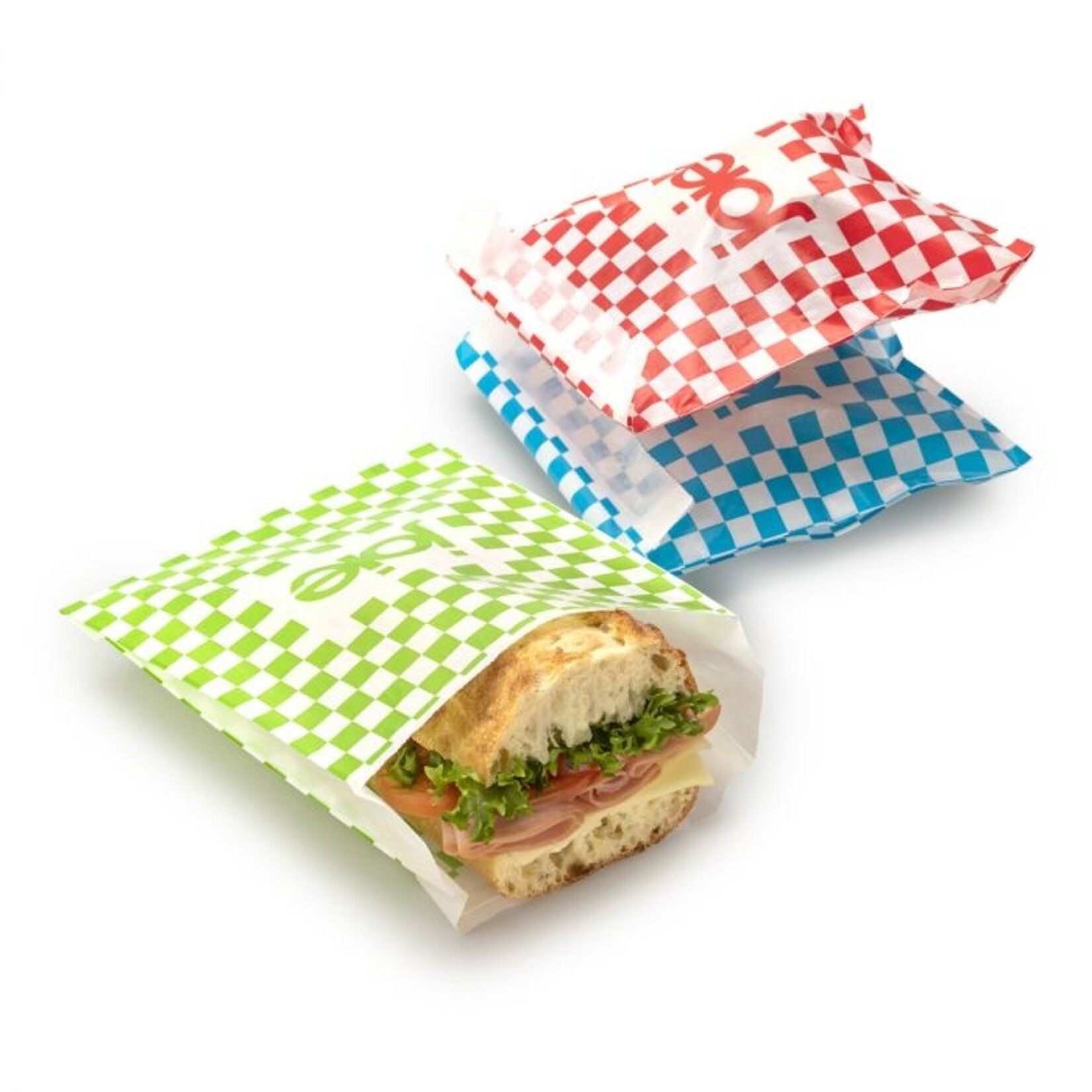 HIC Harold Import Co Joie Fold and Seal Sandwich Bags
