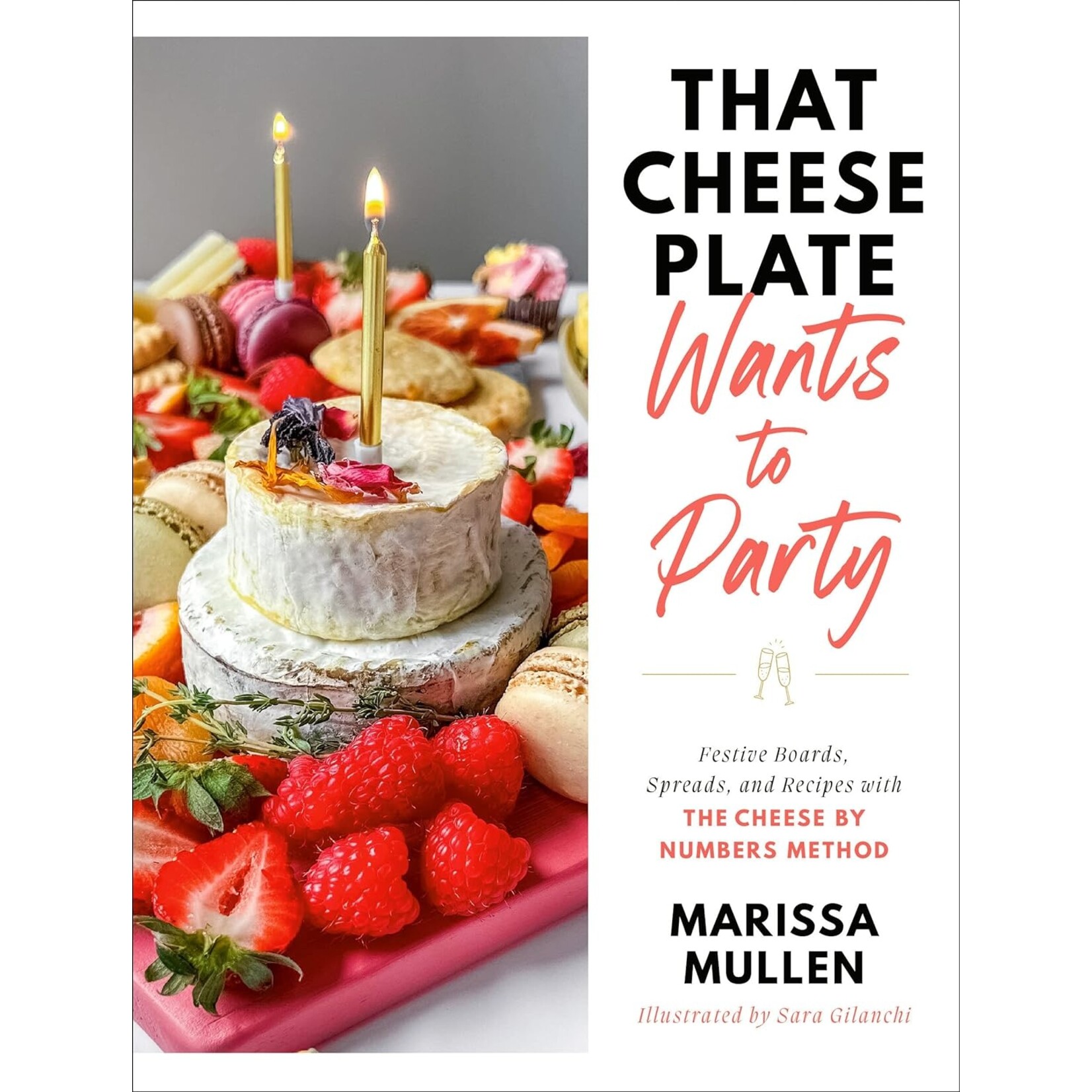 Penguin Random House LLC That Cheese Plate Wants to Party