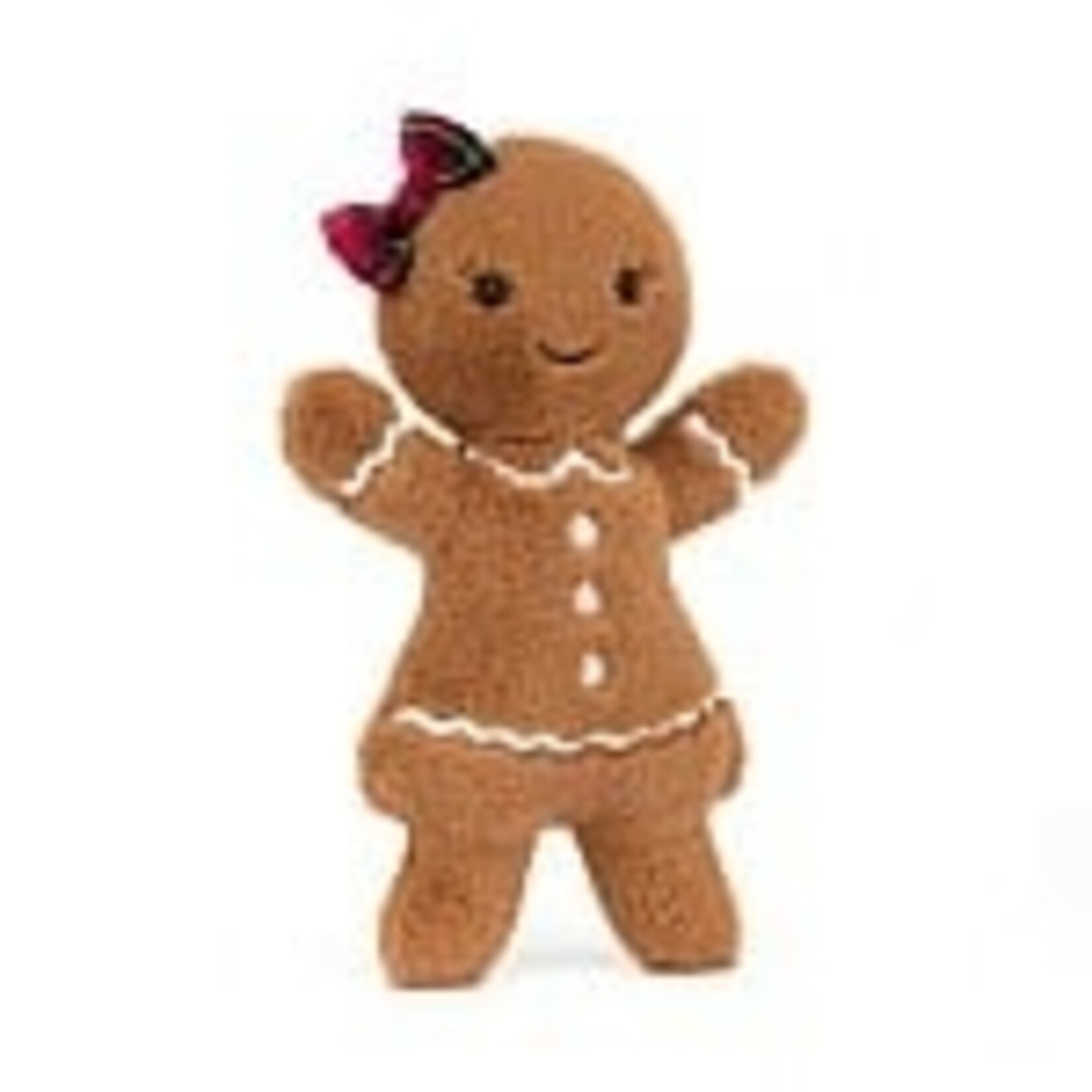 Jellycat Jolly Gingerbread Ruby