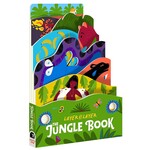 Hachette Book Group Layer by Layer The Jungle Book