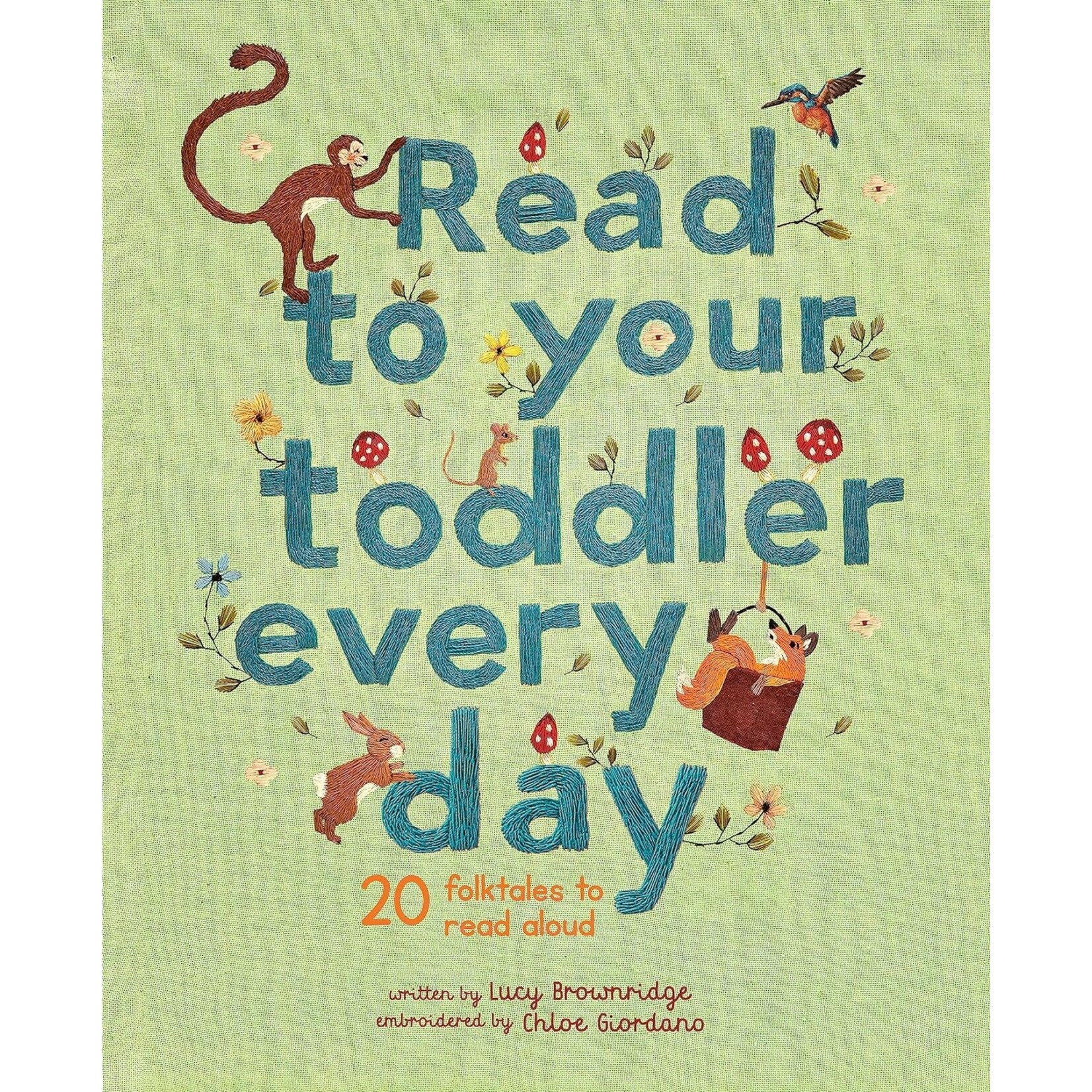 Hachette Book Group Read to Your Toddler Every Day