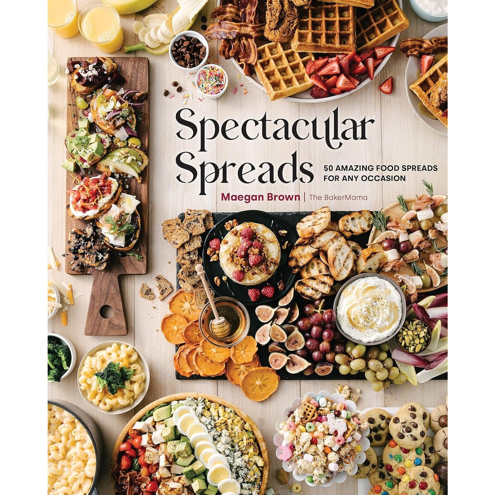Hachette Book Group Spectacular Spreads