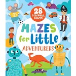 Hachette Book Group Mazes for Little Adventurers