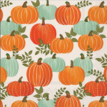 Boston International, INC U Pick Pumpkins Cocktail Napkins