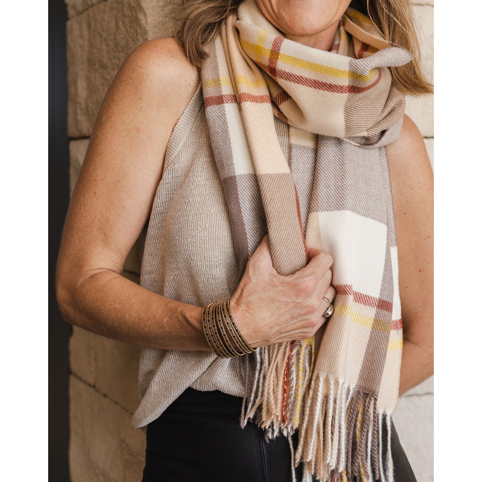 Louenhide Louenhide Balmoral Scarf