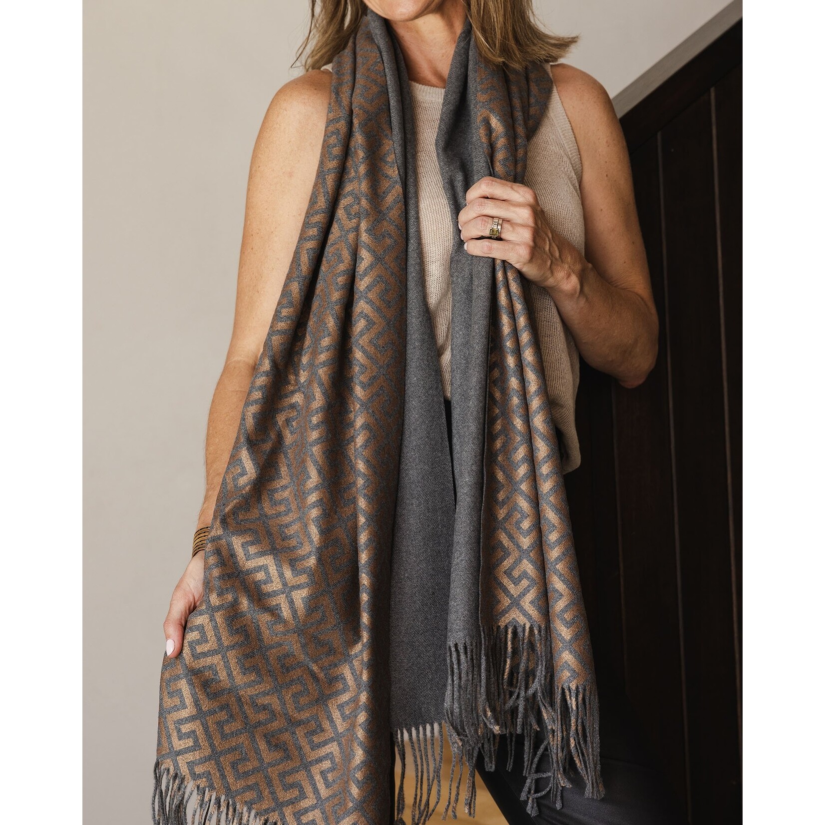 Louenhide Louenhide Cairo Scarf