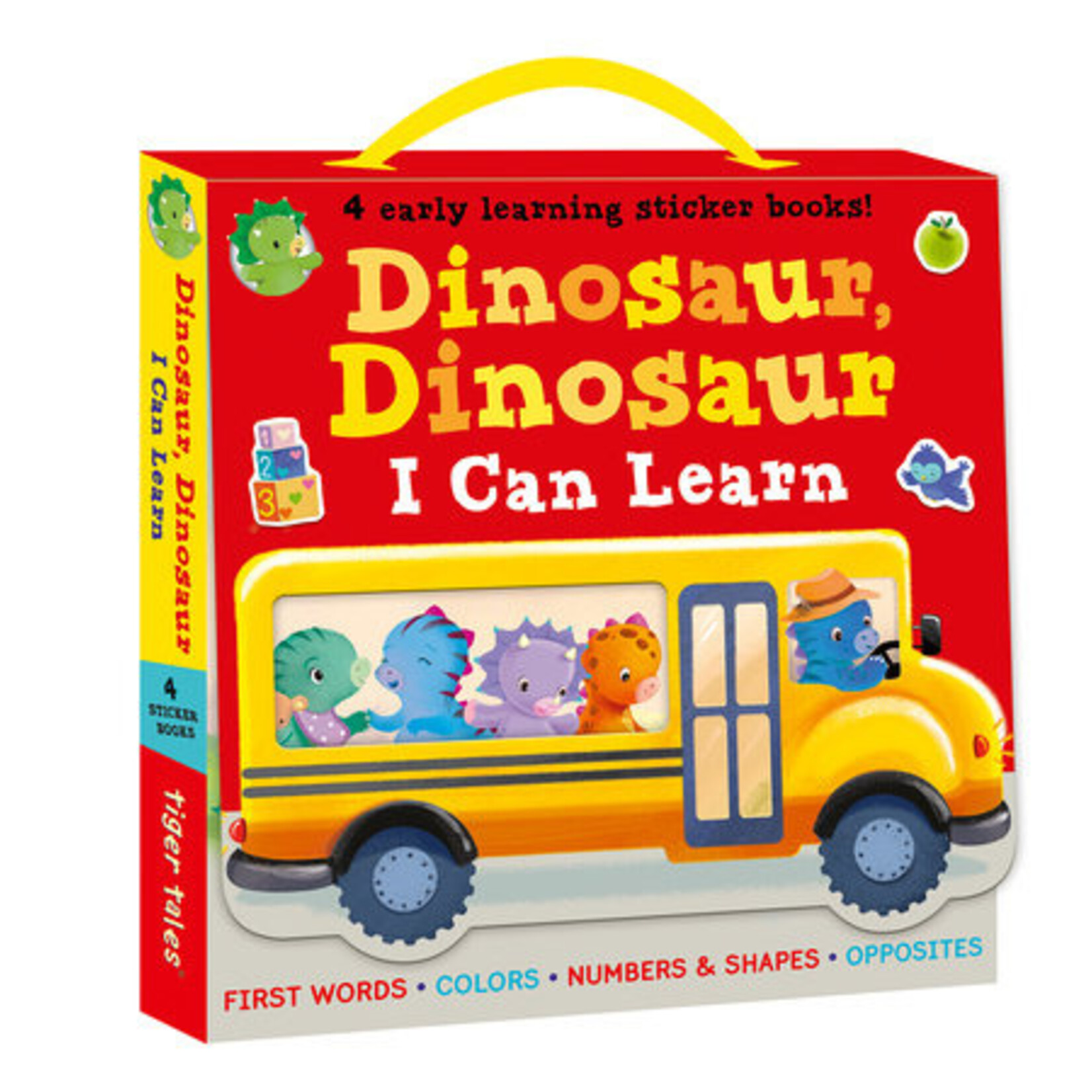 Penguin Random House LLC Dinosaur, Dinosaur I Can Learn