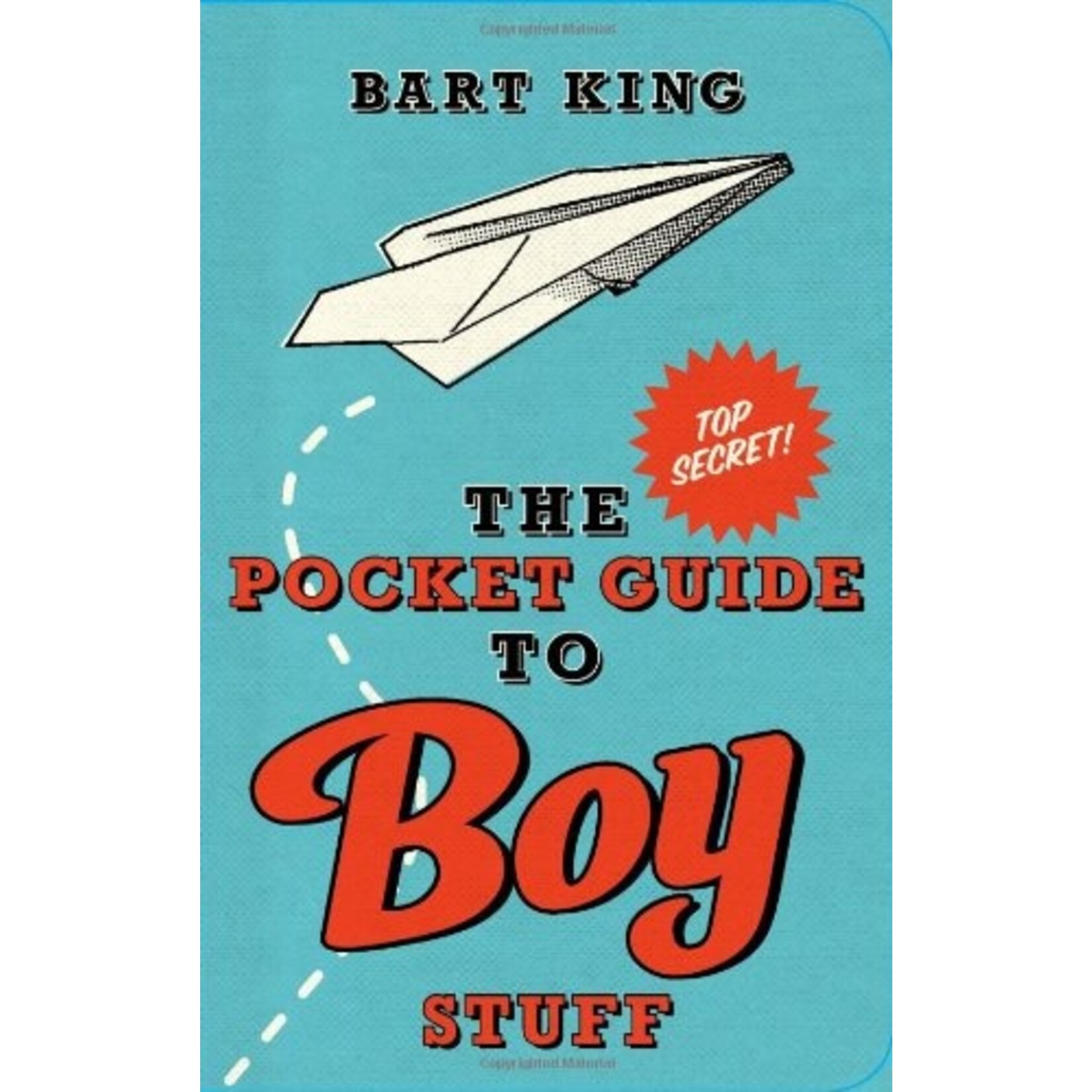 Gibbs Smith Pocket Guide to Boy Stuff