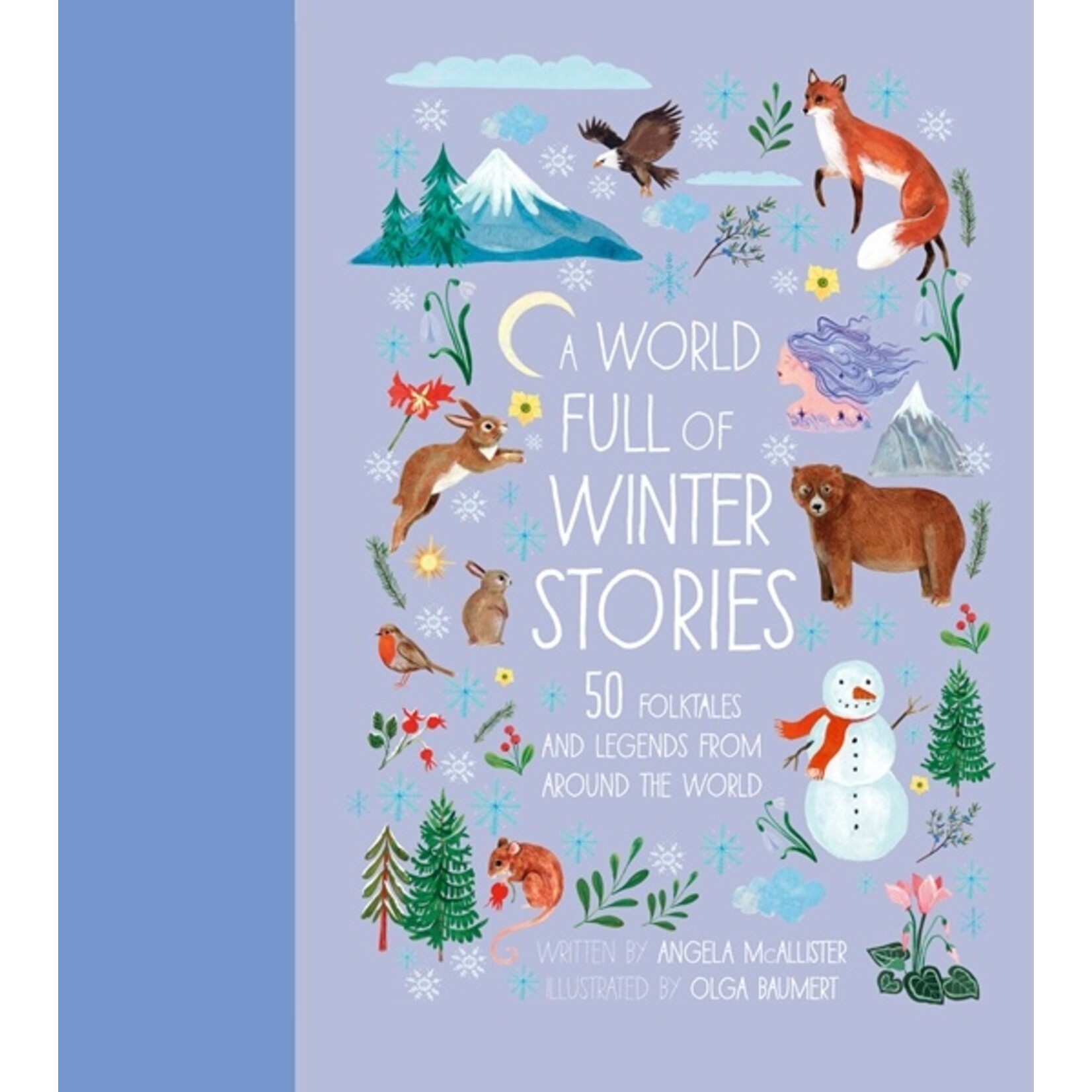 Hachette Book Group World Full of Winter Stories