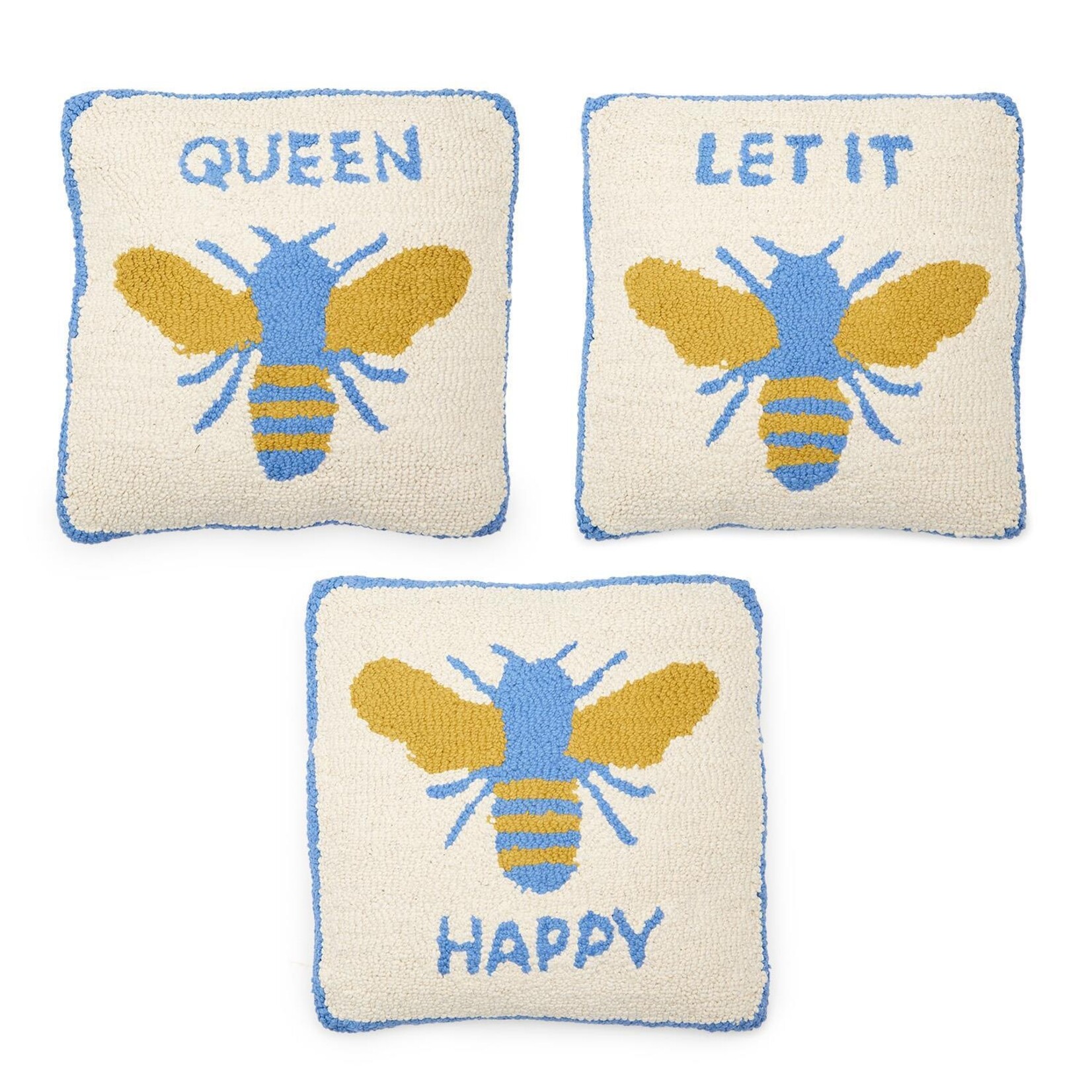 Two's Company Two's Company Bee Pillow