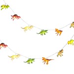 Cupcakes & Cartwheels Dinosaurs LED String Lights