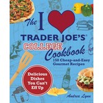 Simon & Schuster I Love Trader Joe's College Cookbook