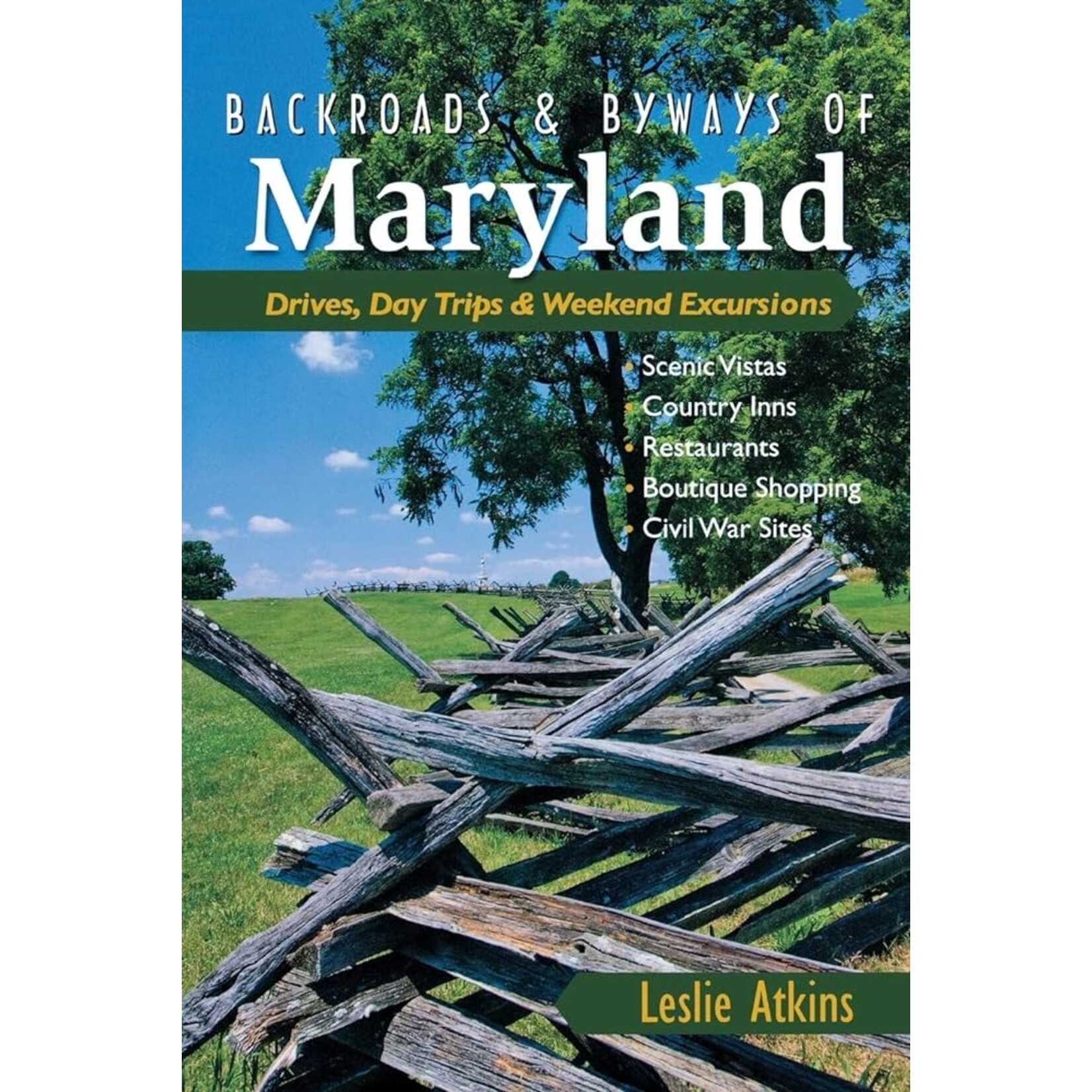 W.W. Norton Company Backroads/Byways of Maryland