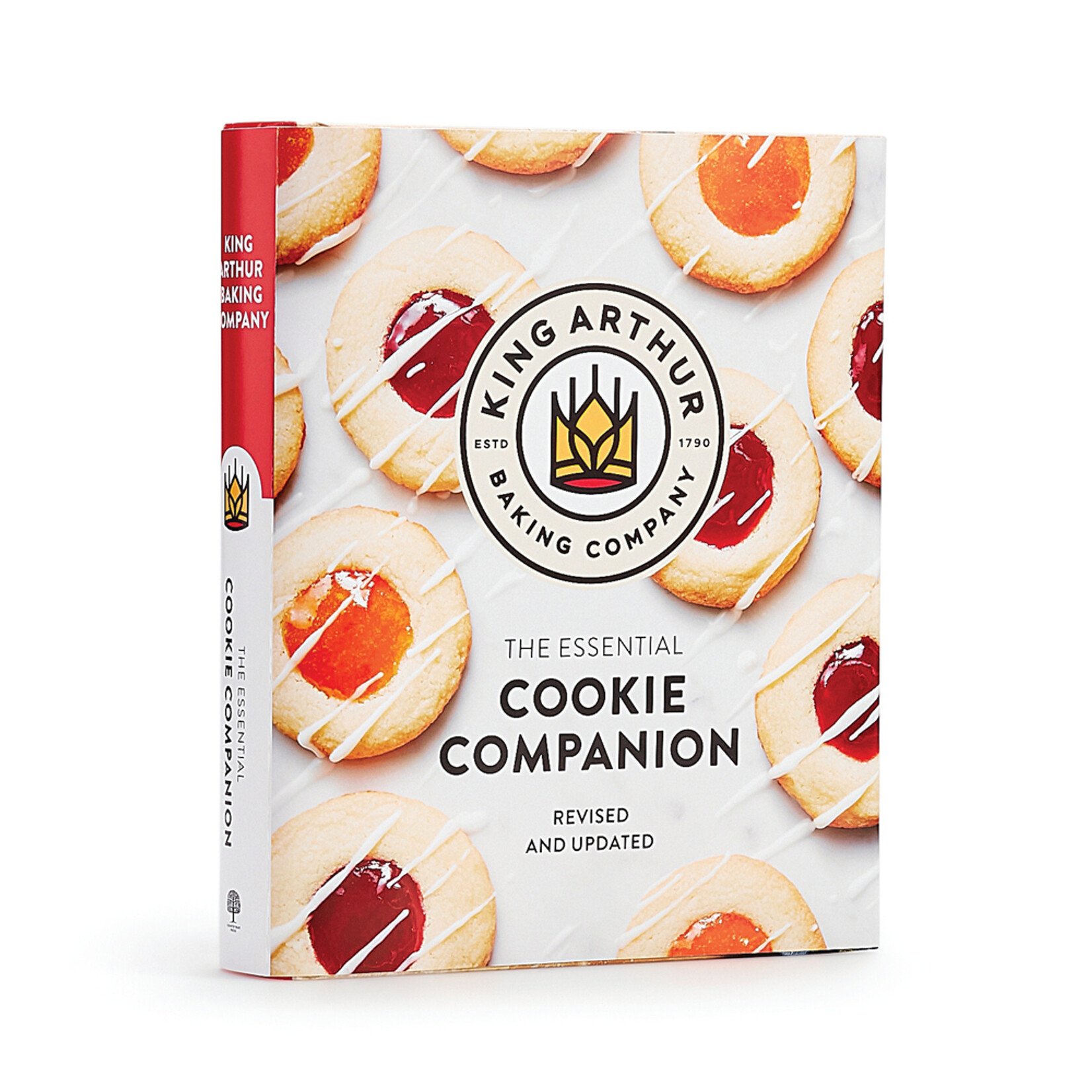W.W. Norton Company King Arthur Baking Company Essential Cookie Companion