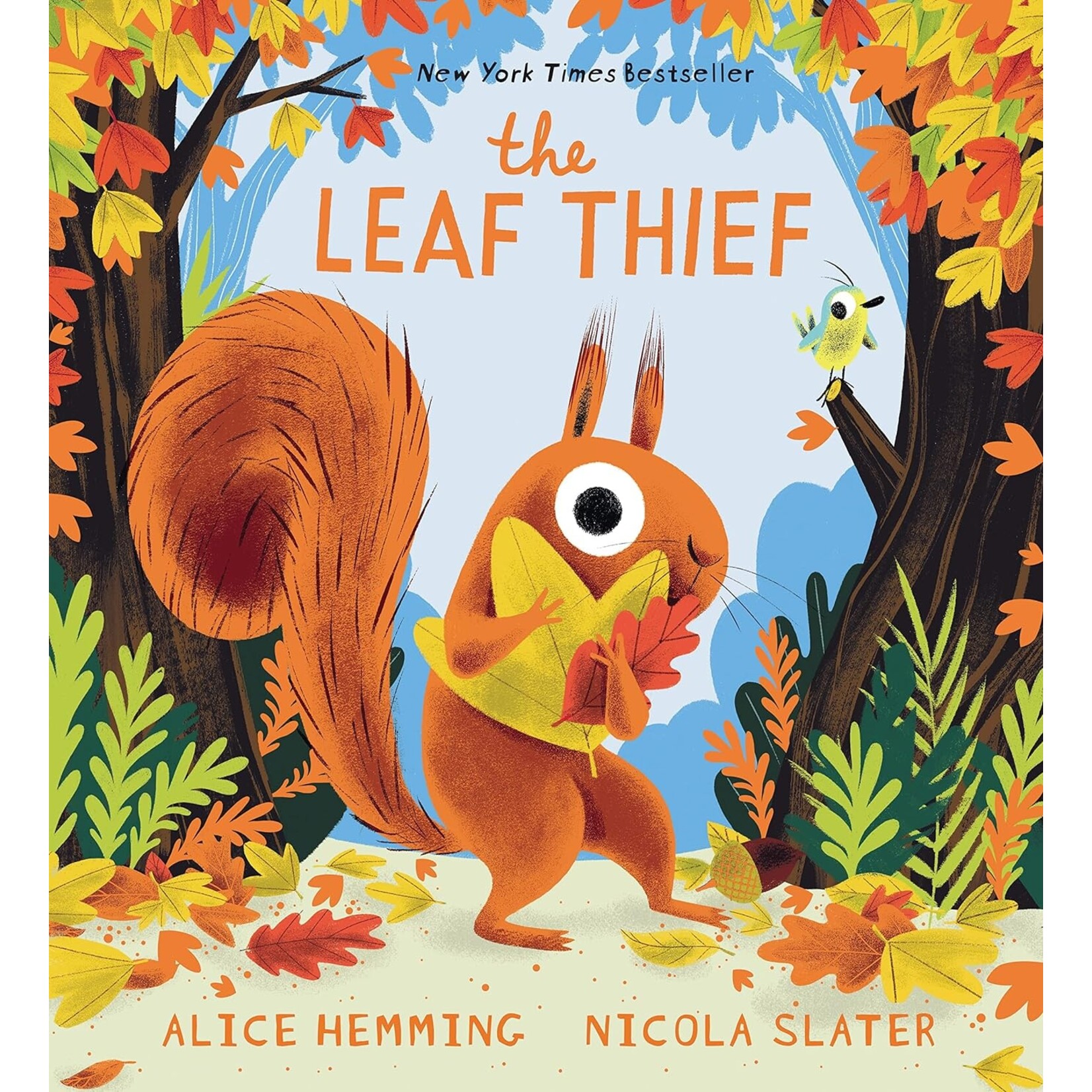 Sourcebooks The Leaf Thief