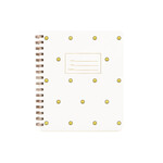 Shorthand Press Los Angeles Shorthand Standard Notebook - Smiley Face