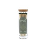 Paddywax Paddywax Tall Matches in Glass Container 85 Ct.